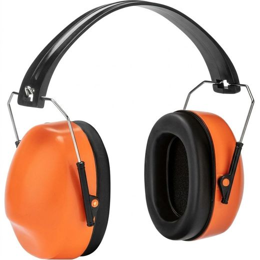 Finder Casque Antibruit de Protection Professionnel - 20dB