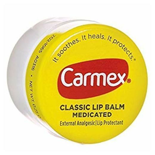 Carmex Lèvres Roses - Classic Lip Balm Medicated - image 2