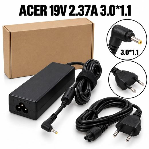 Acer Chargeur ordinateur 19V 2.37A3.0*1.1