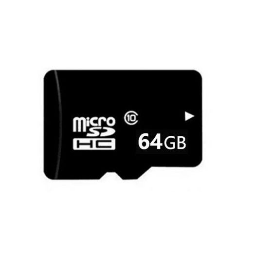 Unbrand Carte Micro SD jusqu'à 100MB/s(R), 64Go  U3, C10, V30, Full HD et 4K UHD