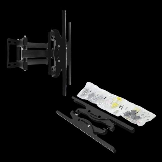 V-star Support mural pour téléviseur avec bras articulés CP-502 (32"-75" pouces) - image 4