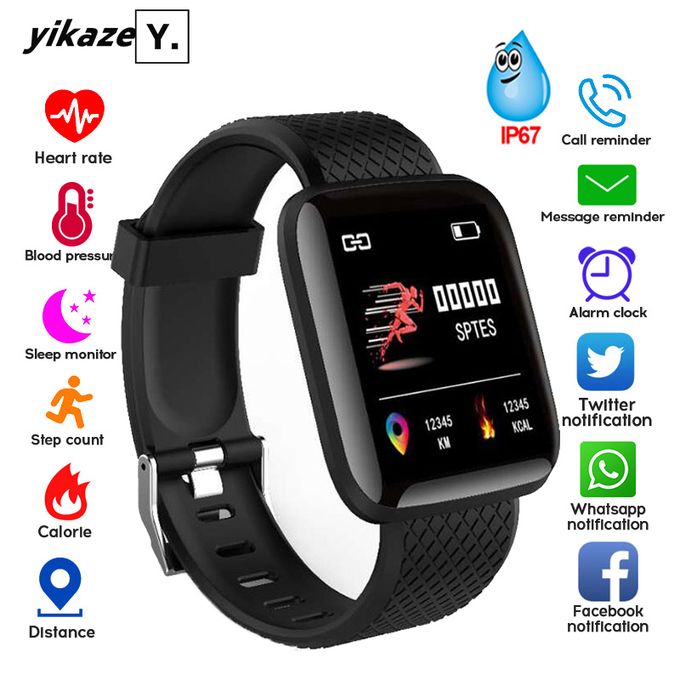 d116 smartwatch price