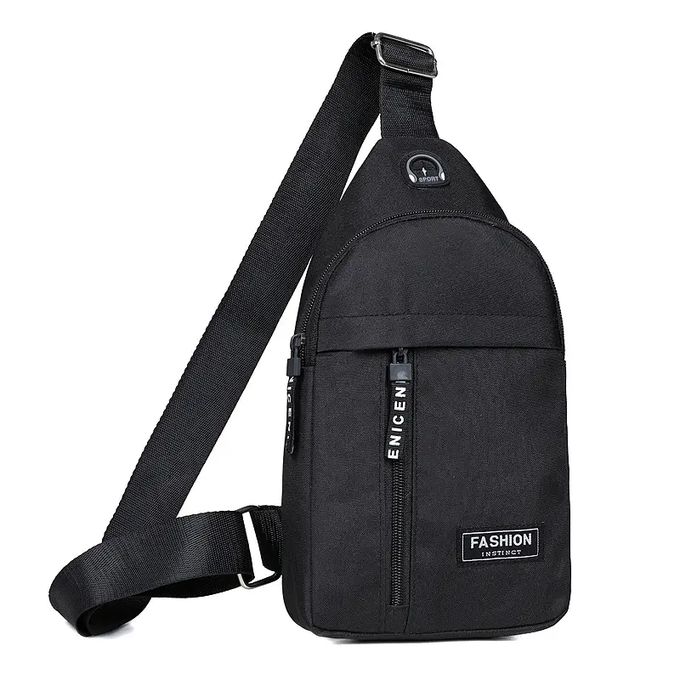 Achetez JSM J014 10L Sac à Bandoulière à Poitrine Tactique à L'extérieur Sac  Épaule Résistant à L'eau Pack Portable Pack Multifonction Sag - Kaki de  Chine