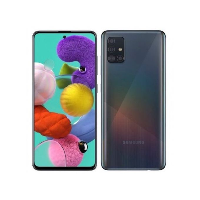 samsung galaxy a51 ram and rom