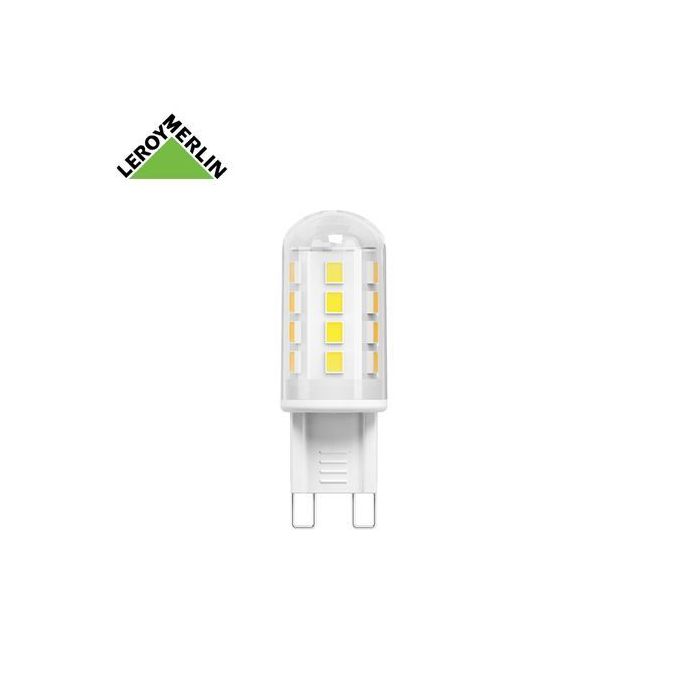 Ampoule LED G9 3,5W 220V équivalent 30W - Blanc Naturel 4100K