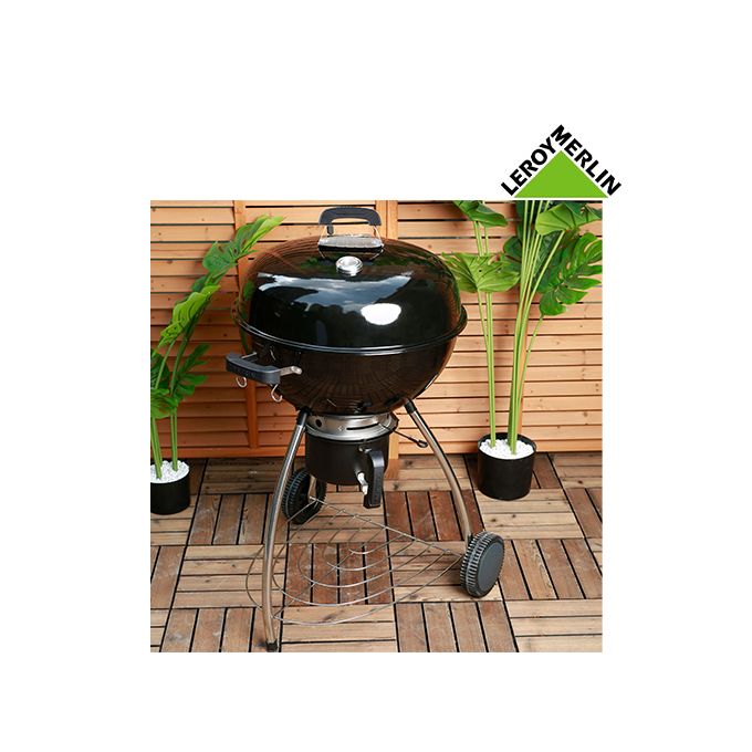 Barbecue charbon de bois Phoenix Beta 2 NATERIAL