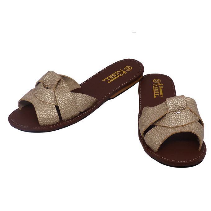 mules luxe femme