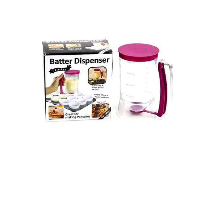 White Label Gateau Batter Dispenser Avec L Etiquette De Mesure Prix Pas Cher Jumia Sn