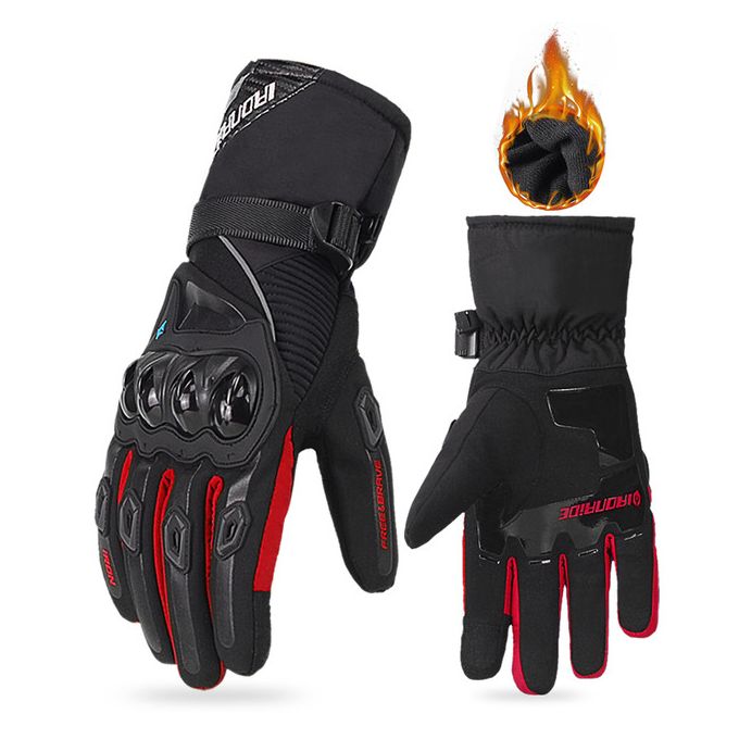 2020 nouveaux gants de guidon moto scooter d'hiver coupe-vent imperméables  chauds pour suzuki - SENEGAL ELECTROMENAGER