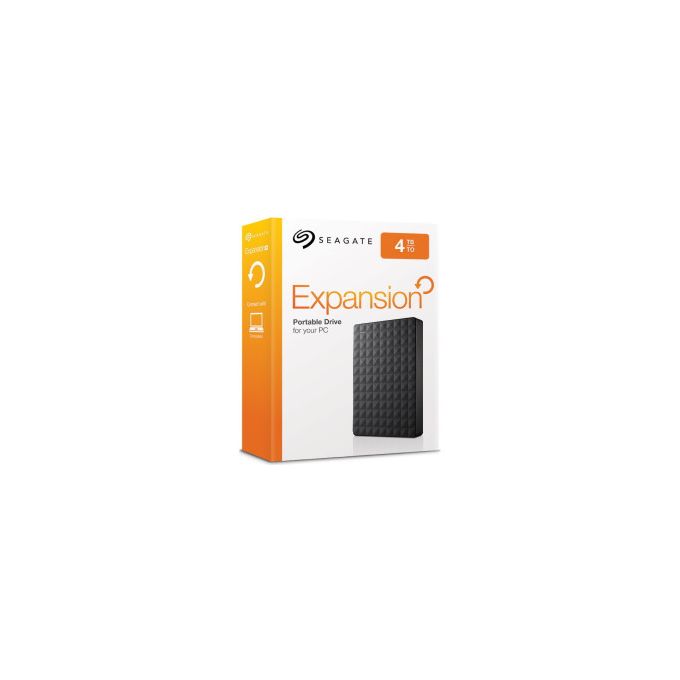 SEAGATE - Disque Dur Externe 4To - USB 3.0 - Expansions Pas Cher