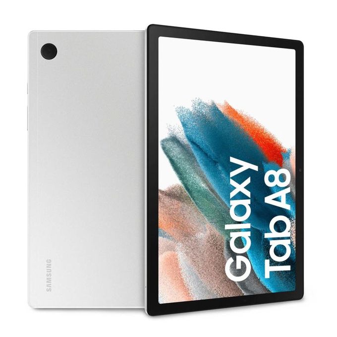 Galaxy Tab A8 - ECRAN 10,5 - RAM 3Go - RAM 32go - gris