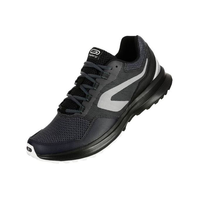 CHAUSSURE DE RUNNING HOMME RUN ACTIVE GRIP NOIR GRIS - DECATHLON El Djazair