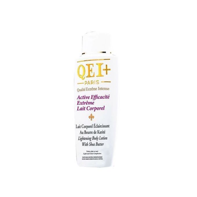 Lait éclaircissant Rapide Et Efficace Sans Hydroquinone