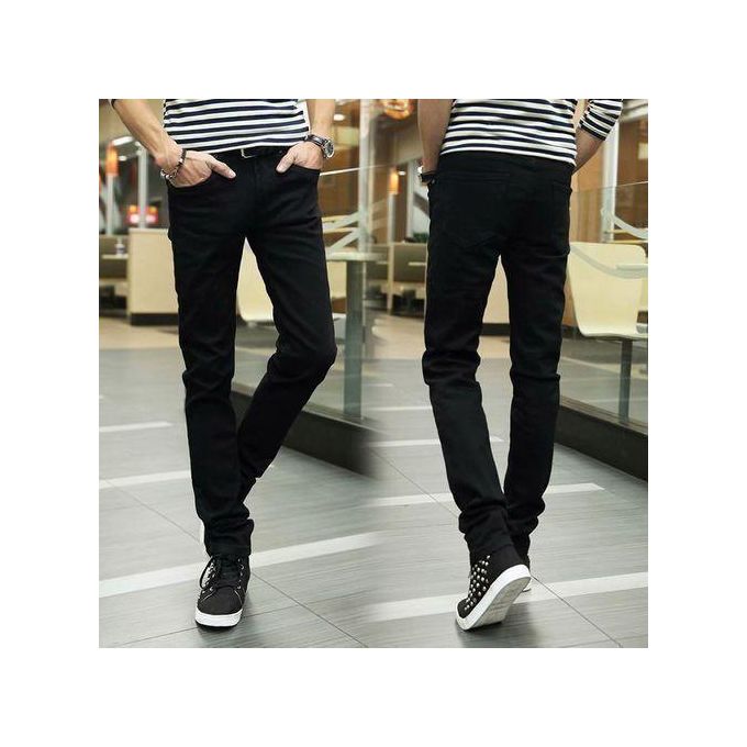 Pantalon large en coton et lin pour femme - Taille haute - Extensible - Couleur unie - Pantalon