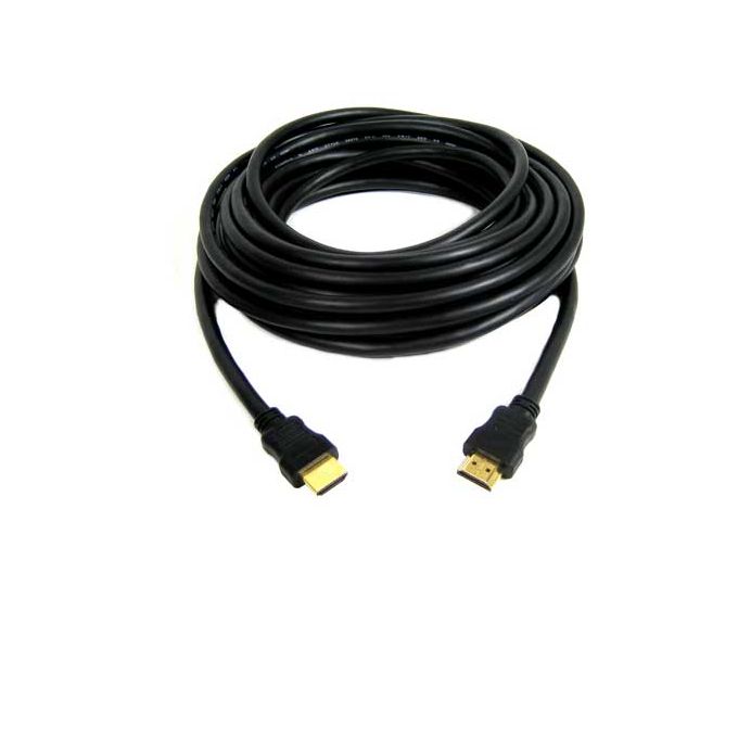 Generic Cable HDMI 10m Blindé à prix pas cher