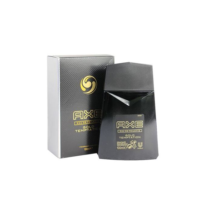 Axe gold temptation hotsell eau de toilette