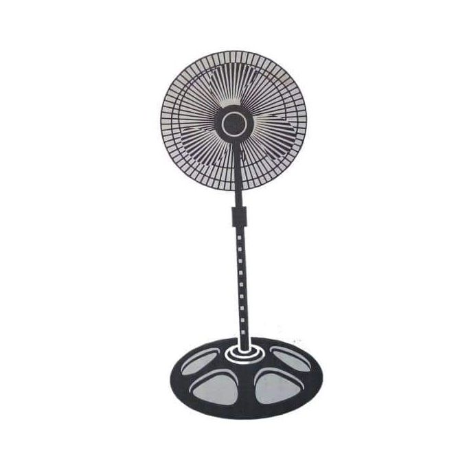 Generic Ventilateur Sur Pied Noir Prix Pas Cher Jumia Sn