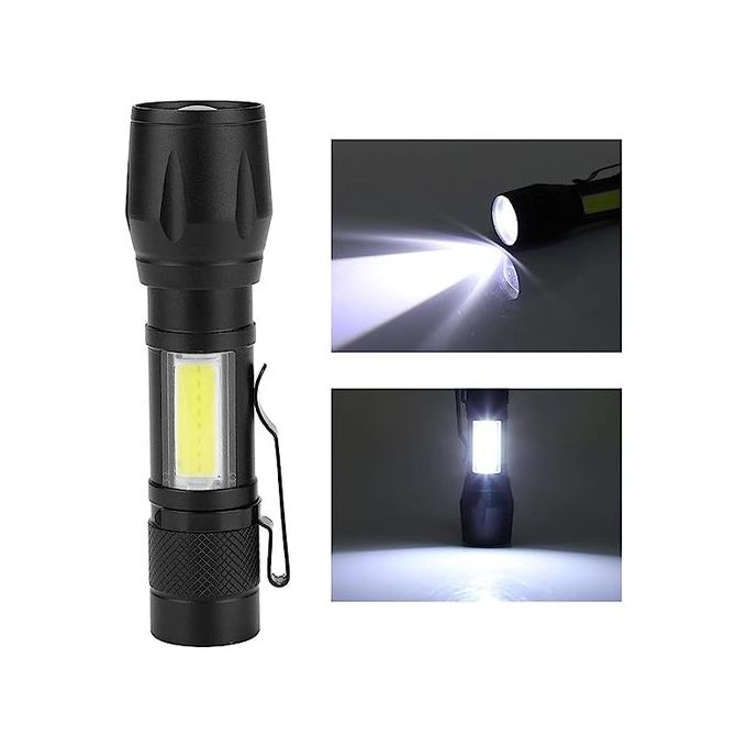 Cirdora Mini lampe de poche avec porte-stylo - Lampe de poche LED  multifonction pour enfants, équipement de camping,Lampe torche à lumière  flash imperméable pour lecture de nuit, coupures d'énergie : :  Bricolage