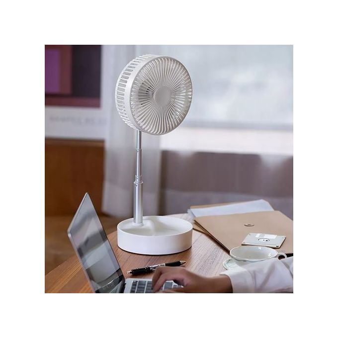 Ventilateurs tour de cou muets ventilateur portable mini à sans feuilles -  SENEGAL ELECTROMENAGER