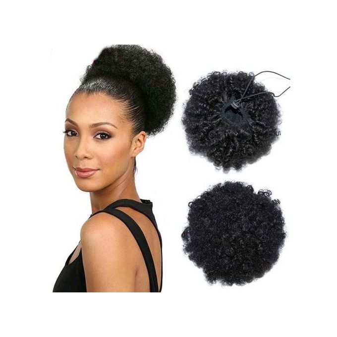 Generic POSTICHE  AFRO  noir Prix pas cher Jumia SN