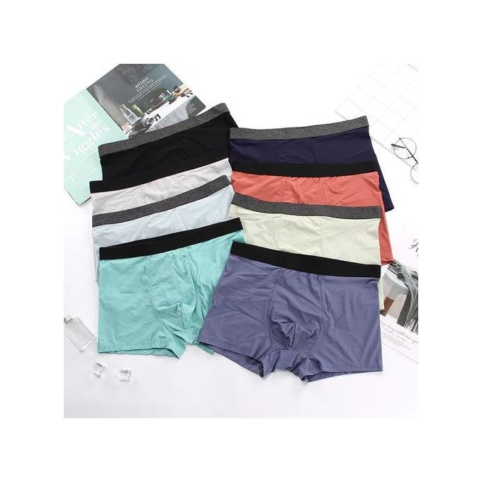 Generic Paque de 6 Boxers Homme Prix pas cher Jumia SN