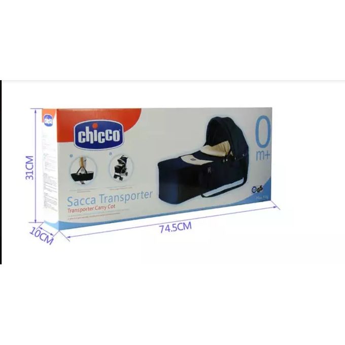 Chicco Nacelle Transporter Bebe Lit Berceau Accessoire Poussette Bleu Prix Pas Cher Jumia Sn