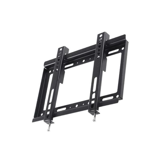 Support mural pour moniteur LCD LED, supports TV 14-43 pouces, partenaires  de support rapide, écran