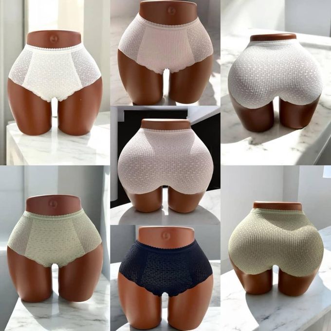 Ensemble (5) Sous vêtement coton super qualité -Taille standard disponible au Mali