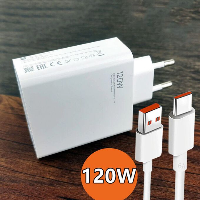 chargeur Xiaomi 120W, Téléphones à Fès