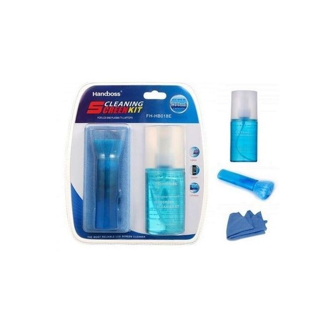 Kit de Nettoyage Pour Ordinateur - Computer Cleaning MH00140 - Sodishop  Côte d'Ivoire