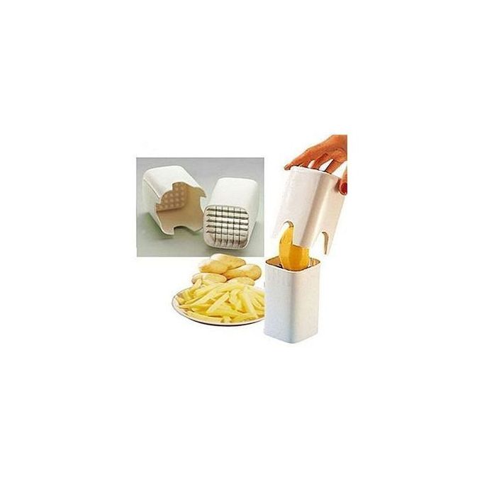 Découpeur De Pommes De Terre/Coupe-frites Rapide - Ivoirshop