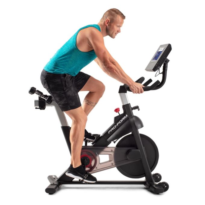 Generic Velo de sport haut de gamme velo d appartement velo fitness velo d exercice avec application Ifit integree Prix pas cher Jumia SN