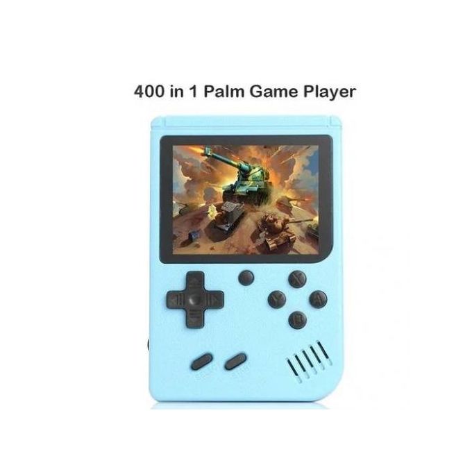 Generic Jeux Console Game Box Power - Console de Jeux 400 en 1 . - Prix pas  cher