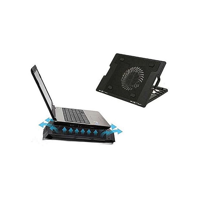 Generic Refroidisseur Pour Ordinateur Portable 12 A 17 3 Pouces