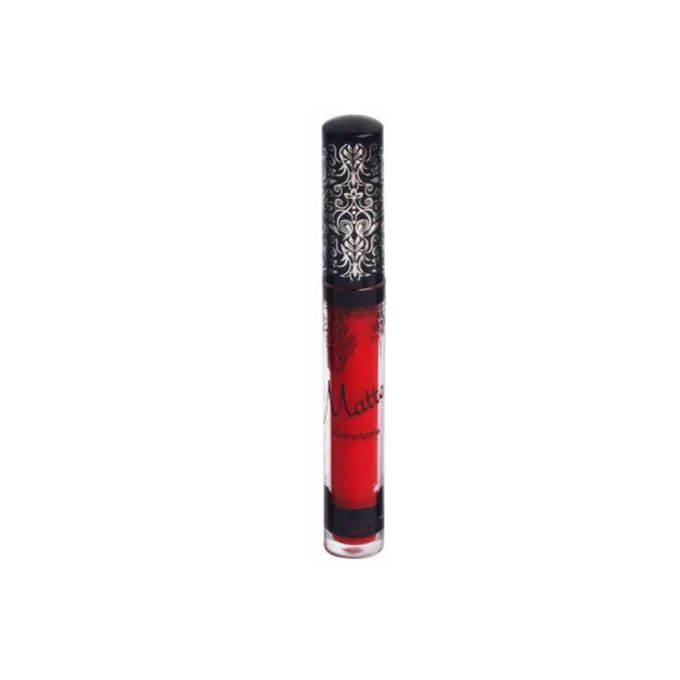 Rouge à Lèvres Liquide Matte Hydratante Rouge