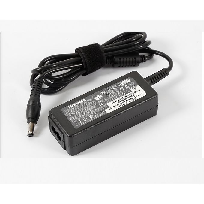 Toshiba Chargeur Ordinateur Toshiba 19V 2.37A Noir Prix pas cher Jumia SN