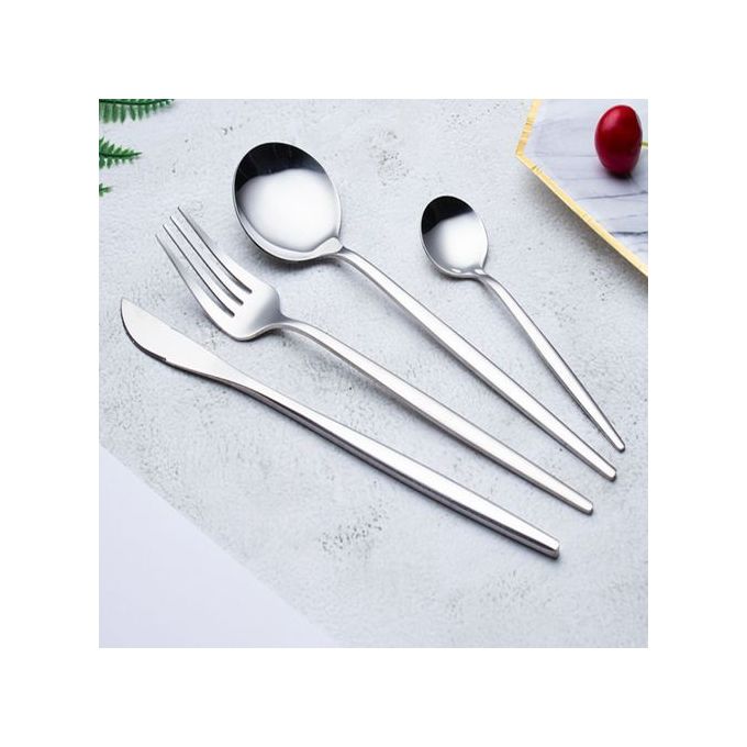 Cuillère Fourchette Baguettes Couverts Portable Vaisselle Kit Déjeuner  Vaisselle 401 Accessoires de Cuisine En Acier inoxydable Avec Boite  Ensemble 2/3PCS - AliExpress