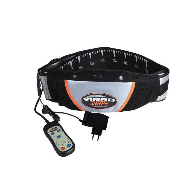 Vibro Shape Ceinture Abdominale Amincissante Vibrante et Massante avec effet Sauna Prix pas cher Jumia SN