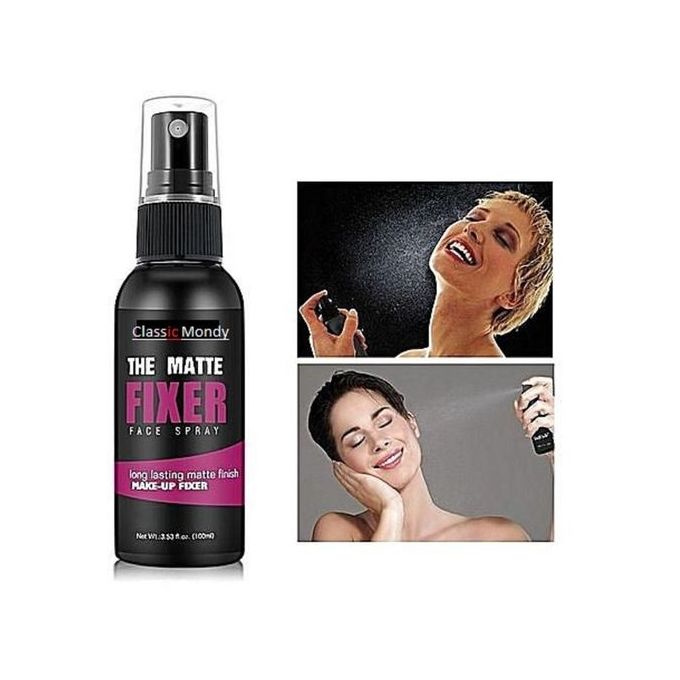 Generic Fixateur de Maquillage Visage Spray The Matte Prix pas cher Jumia SN