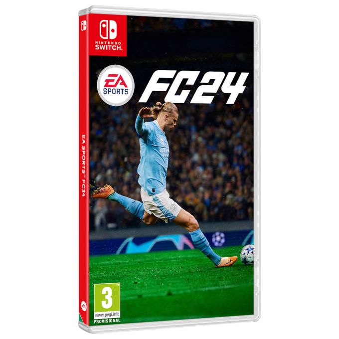 EA Sports FC 24 Nintendo Switch ( FIFA 24 ) - Prix pas cher