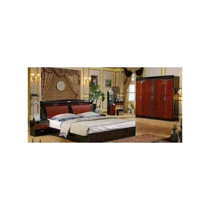 Generic Ensemble Complet Chambre A Coucher Lit 2 Chevets