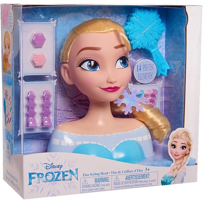 perruque elsa pas cher