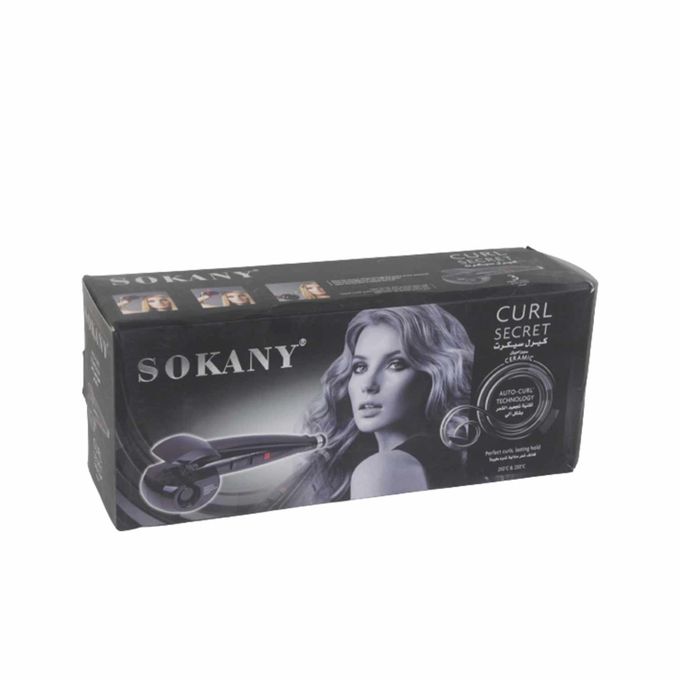 Sokany Boucleur Curl Secret Automatique Noir Prix pas cher Jumia SN