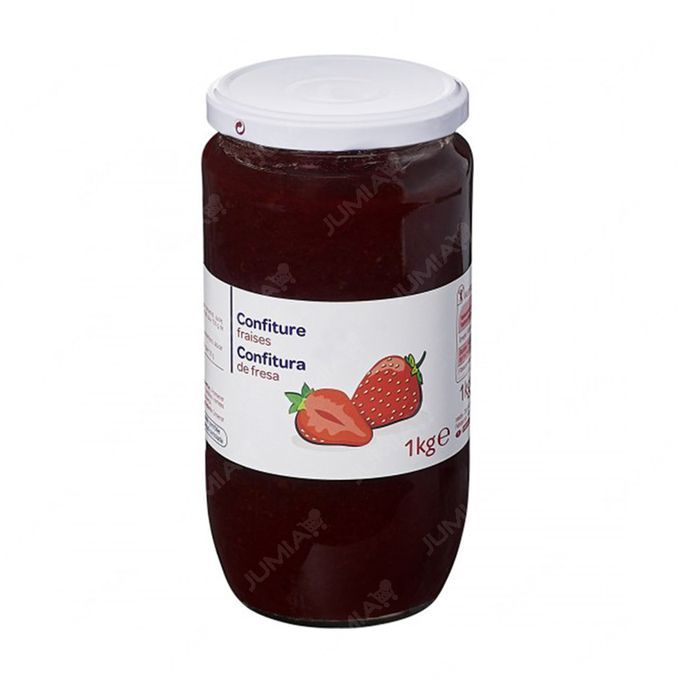 Carrefour Confiture Fraisesﾠ 1kg Prix Pas Cher Jumia Sn