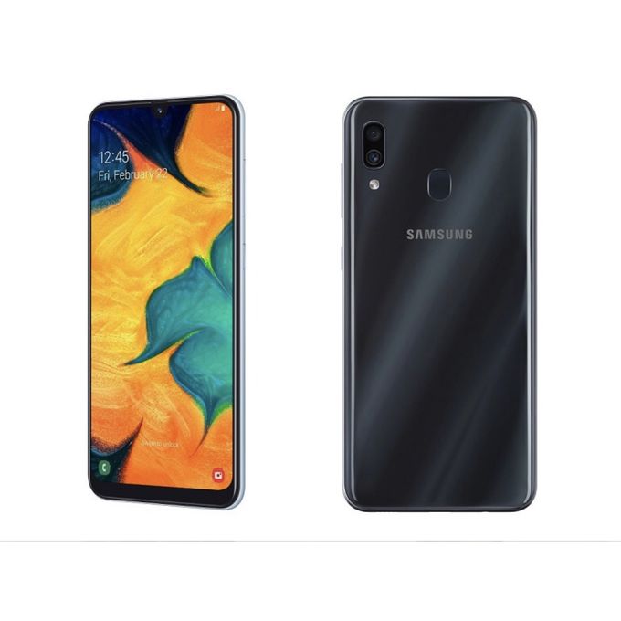 samsung galaxy a30 carrefour
