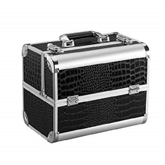 White Label Malette De Maquillage En Croco Prix Pas Cher Jumia Sn