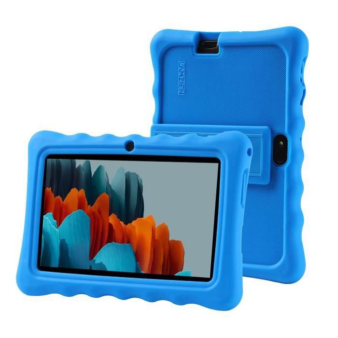 Modio Tablette antichoc - Ecran 7 - RAM 1 Go - ROM 16 Go - Caméra 0.3 Mp -  bleu - Prix pas cher