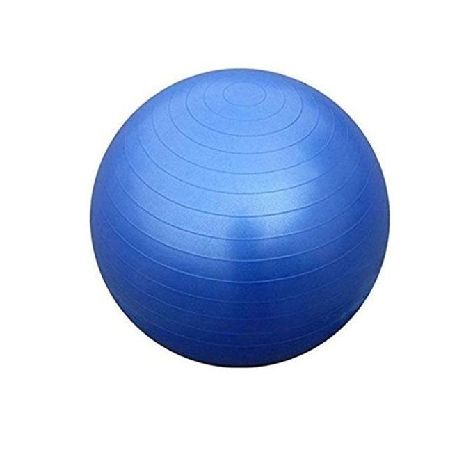 OneTwoFit 85cm Ballon de Gym Anti-éclatement Ballon de Yoga Ballon d