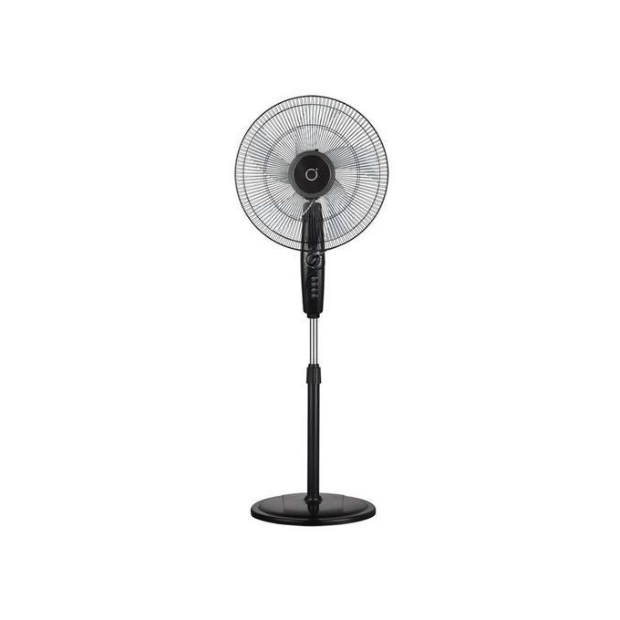 Evernal Ventilateur Sur Pied Noir Evernal Prix Pas Cher Jumia Sn