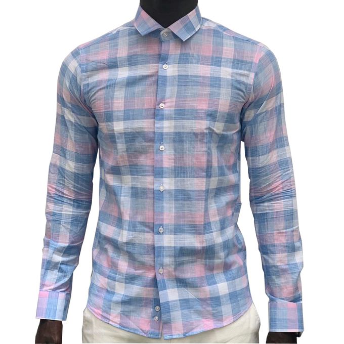 chemise slim